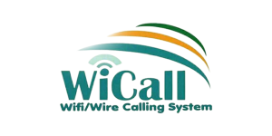 LOGO WICALL WITH BACKGROUND